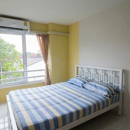 Bann In Suan Apartment Bangkok Exterior photo