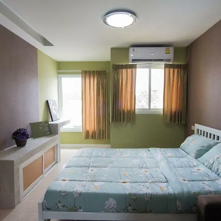 Bann In Suan Apartment Bangkok Exterior photo