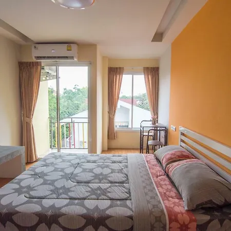 Bann In Suan Apartment Bangkok Exterior photo