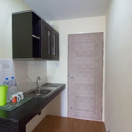 Bann In Suan Apartment Bangkok Exterior photo