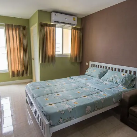 Bann In Suan Apartment Bangkok Exterior photo