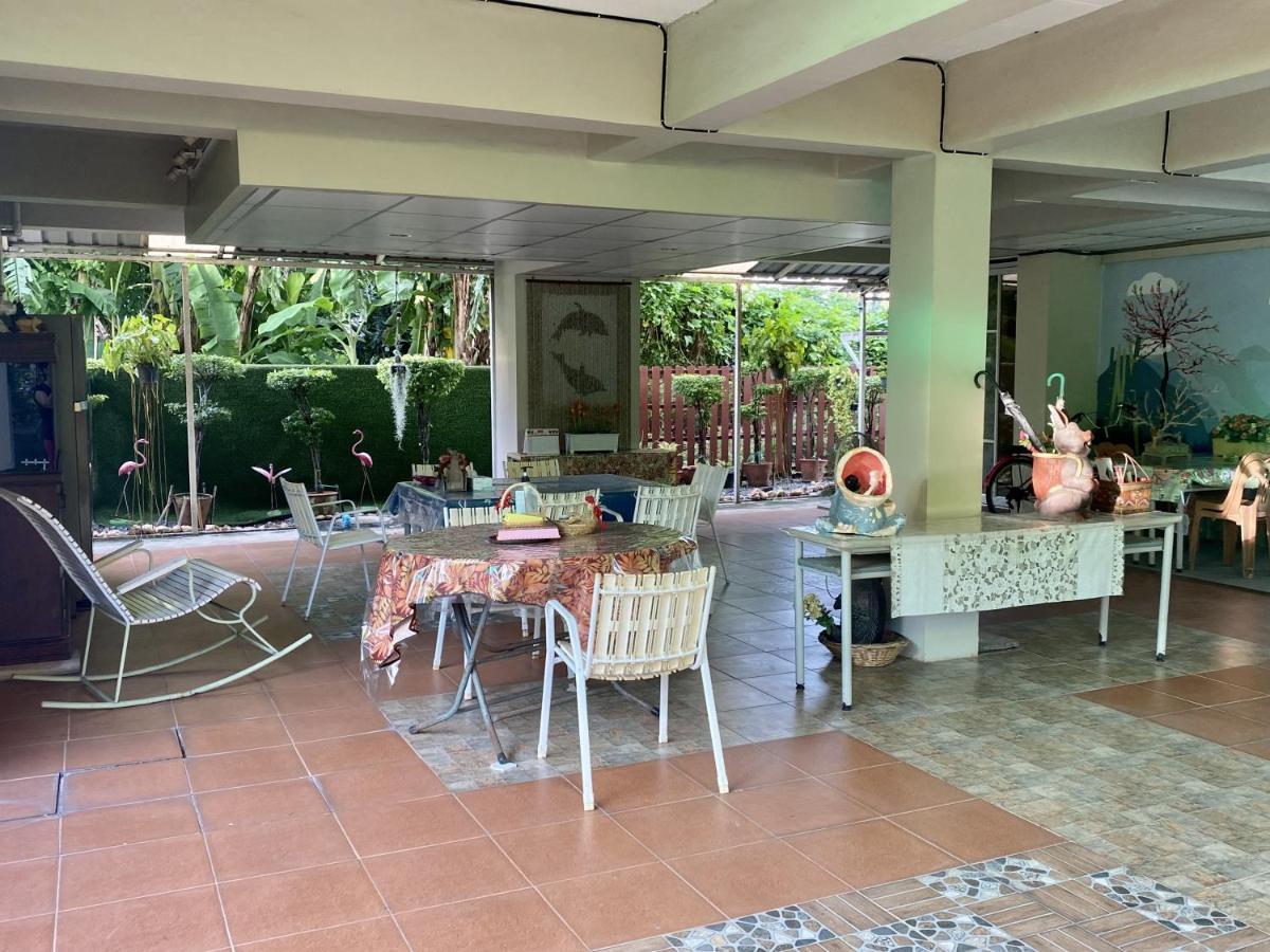 Apartamento Bann In Suan Bangkok