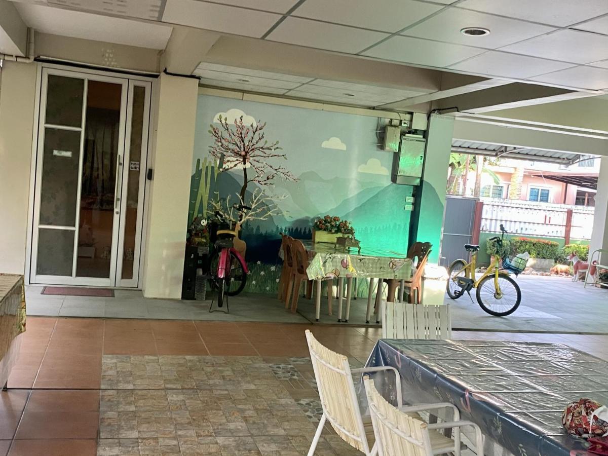Apartamento Bann In Suan *