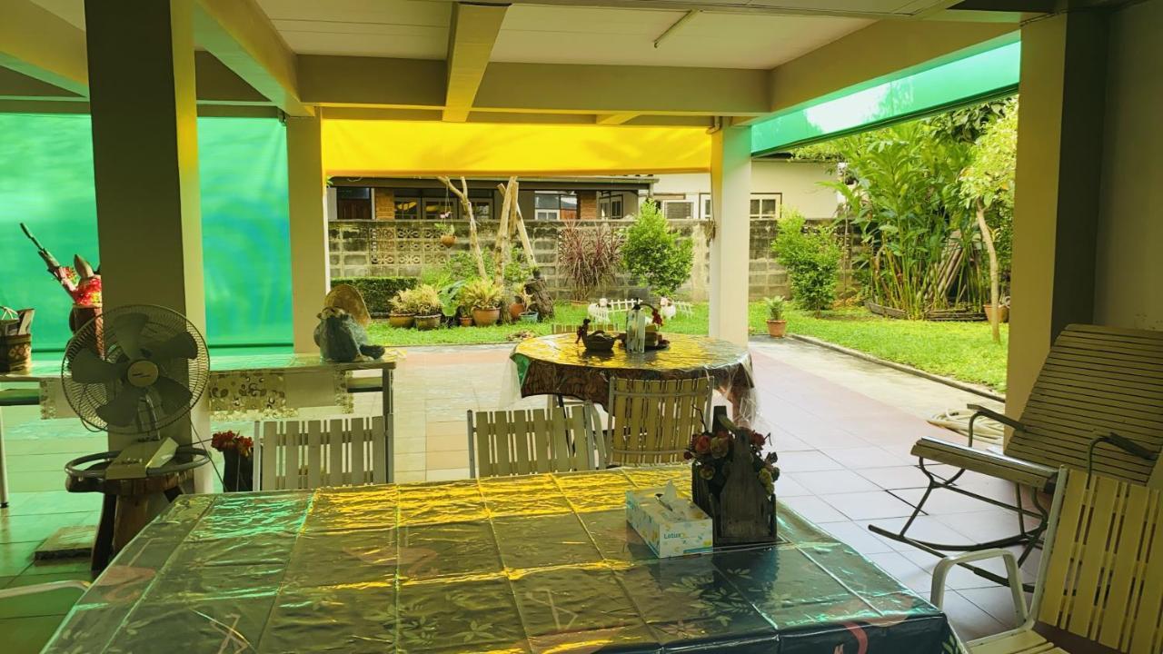 Bann In Suan Apartamento Bangkok