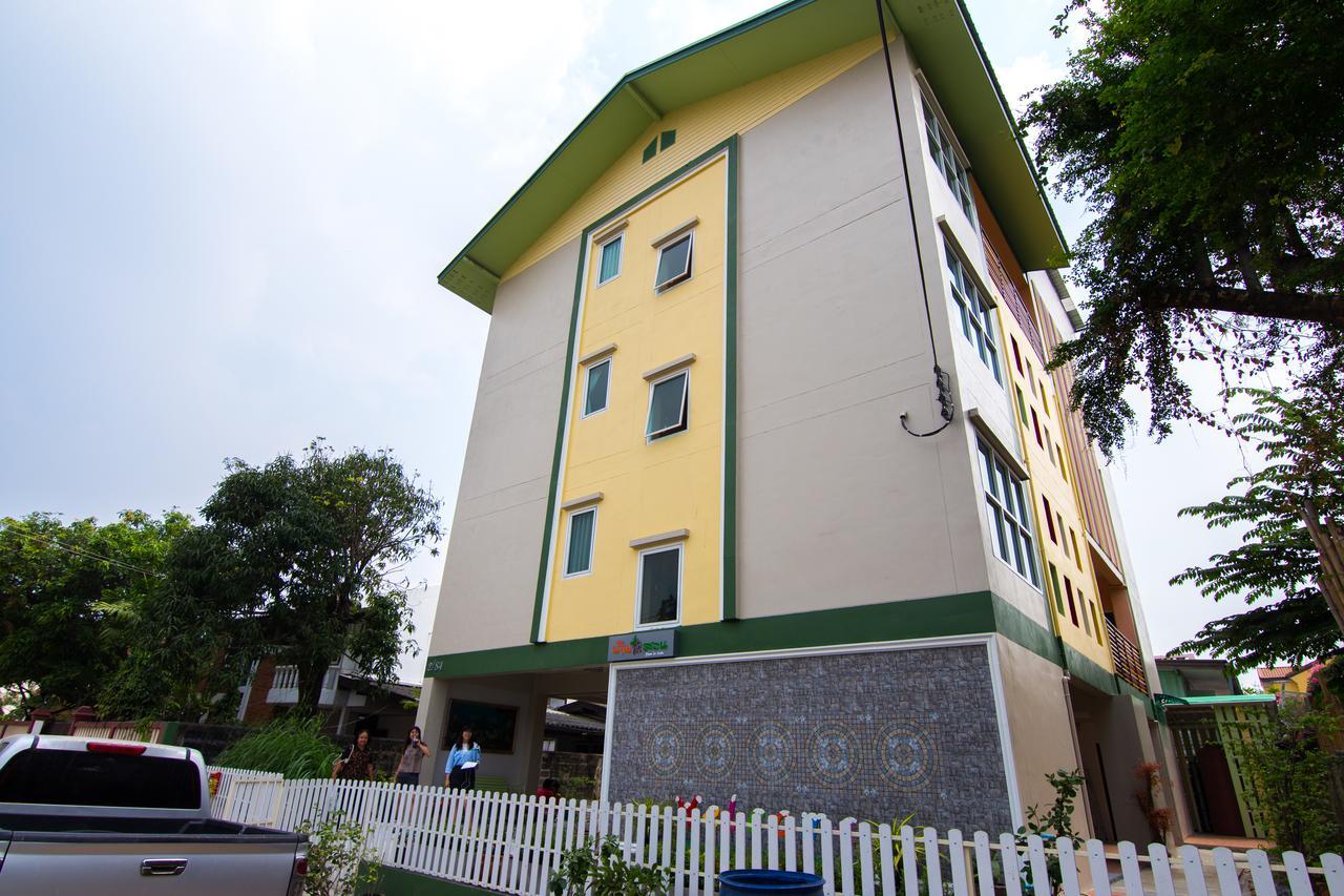 Apartamento Bann In Suan