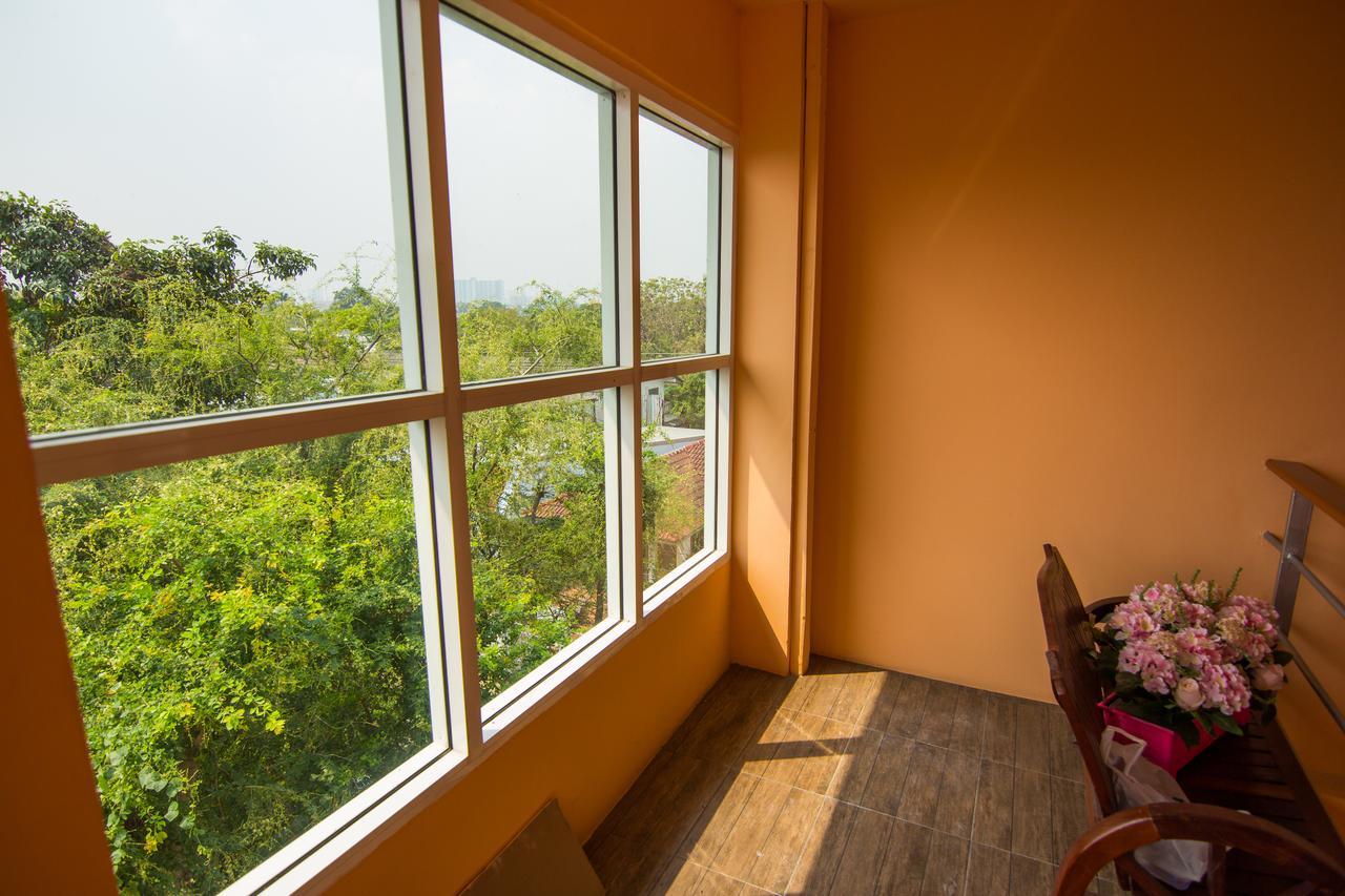 Apartamento Bann In Suan *