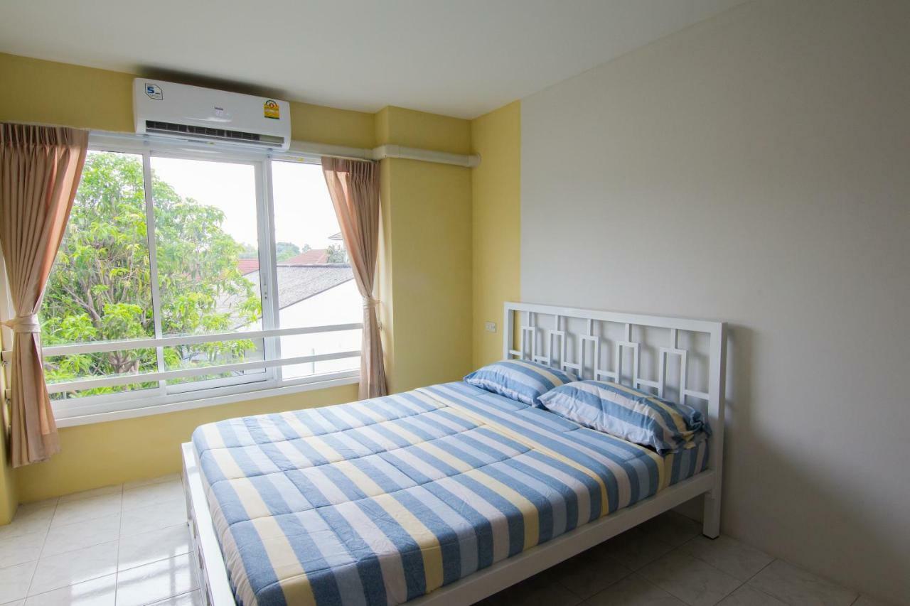 Apartemen Bann In Suan Bangkok