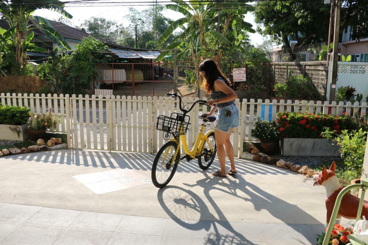 Bann In Suan Apartemen Bangkok