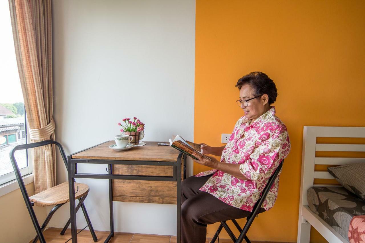 Bann In Suan Apartemen Bangkok