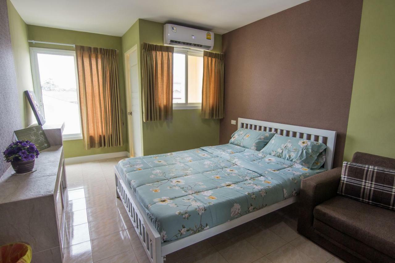 Apartemen Bann In Suan *