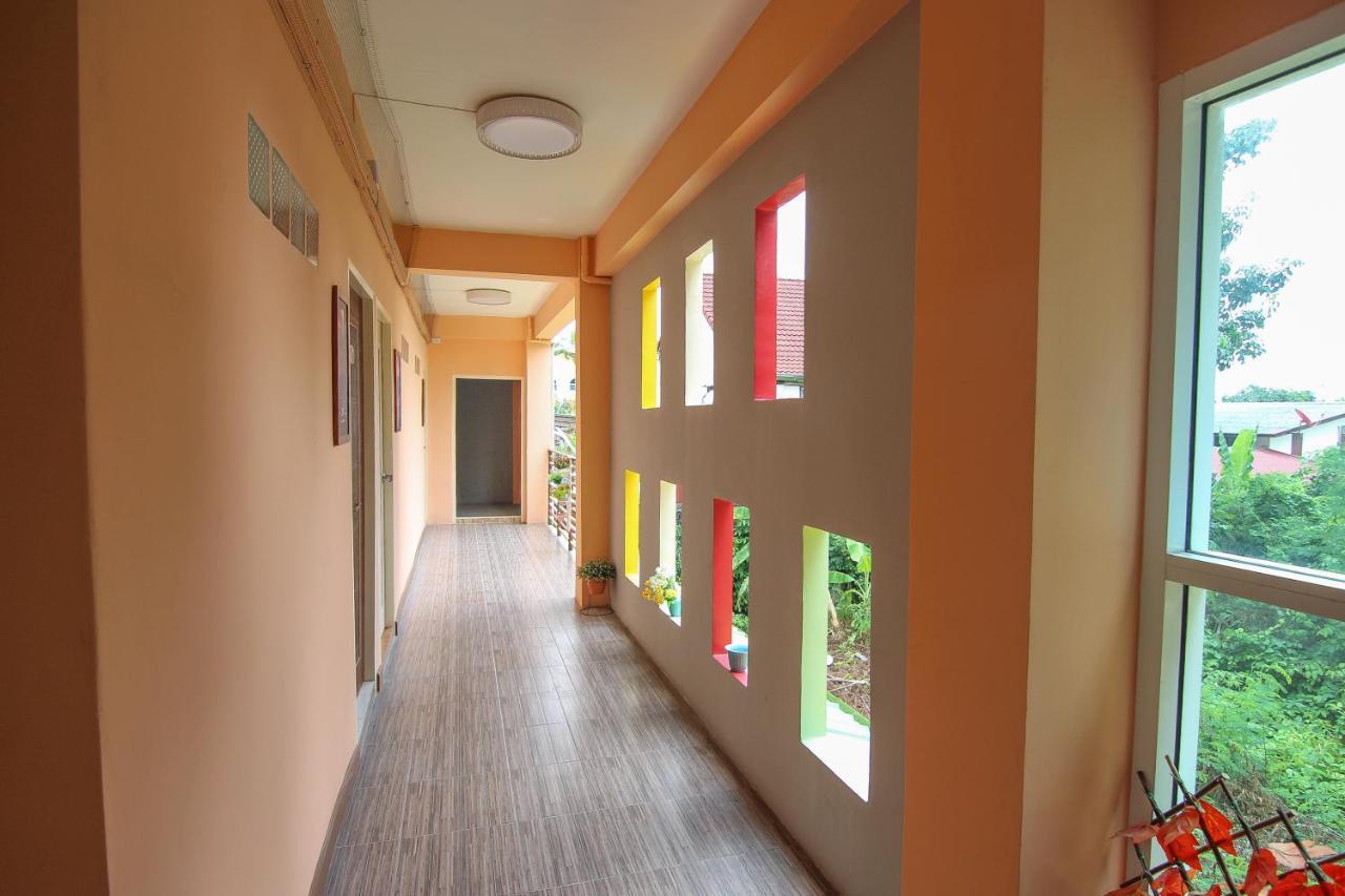 Apartamento Bann In Suan Bangkok